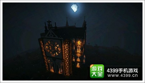 我的世界作品