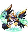 龙斗士暴风神羽