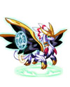 龙斗士风之羽