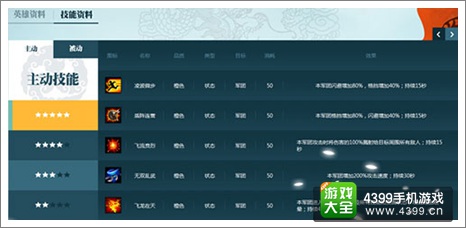 主公莫慌武将