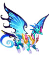 龙斗士幻翼蝶龙