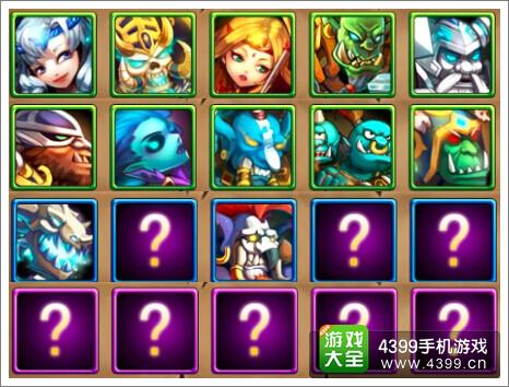 剑圣传奇要先升级哪种卡牌