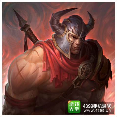 堕落泰坦职业战士