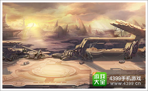 时空猎人痛快格斗 无可替代