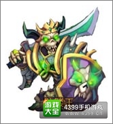 剑圣传奇骷髅王图鉴