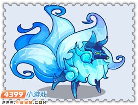 约瑟传说九尾冰狐