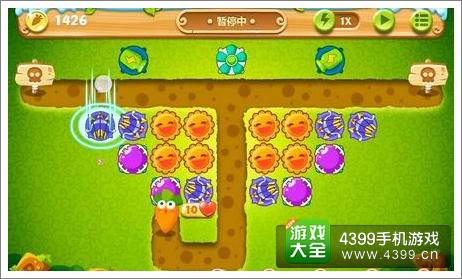 玩转保卫萝卜2纠结困难户怎么破 不明觉厉