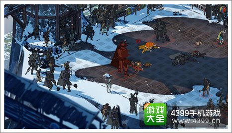 旗帜传说剧情