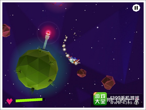 行星跳跃新手攻略