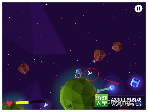 行星跳跃评测