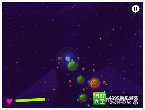 行星跳跃攻略