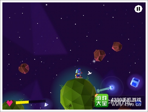 行星跳跃评测