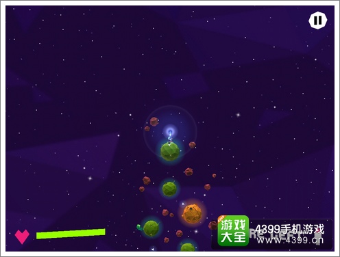 行星跳跃评测
