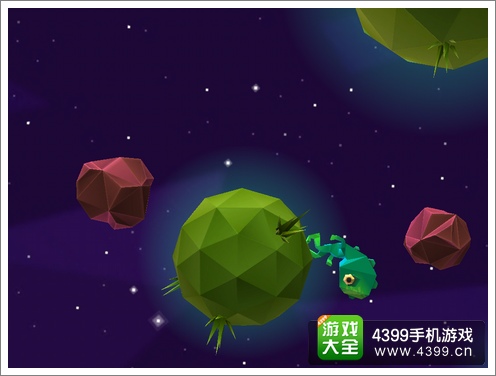 行星跳跃评测