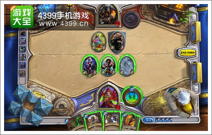炉石传说谜题