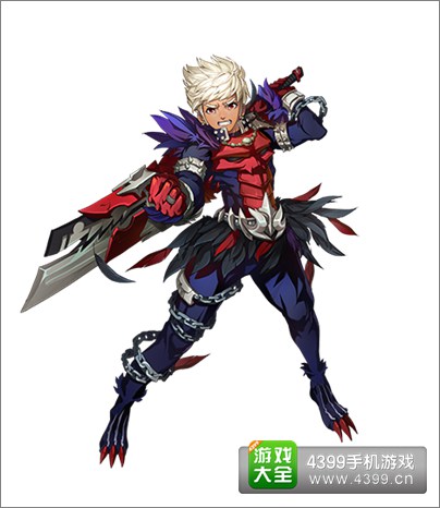 剑魂之刃嗜血狂魔