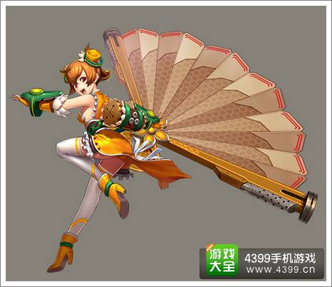 天天来战炎舞角色属性技能详细介绍