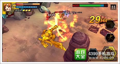 天天来战炎舞角色属性技能详细介绍