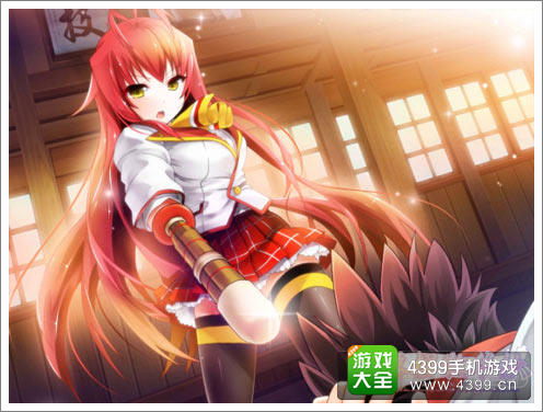 落樱散华抄日系纯爱手游
