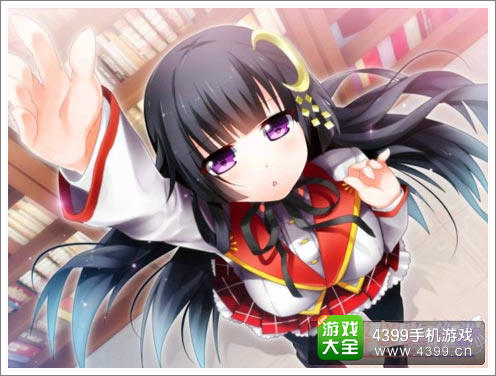 日系纯爱手游落樱散华抄