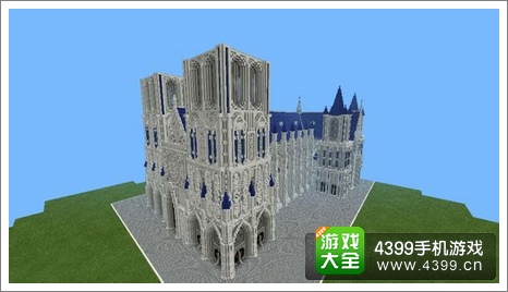 我的世界作品展示