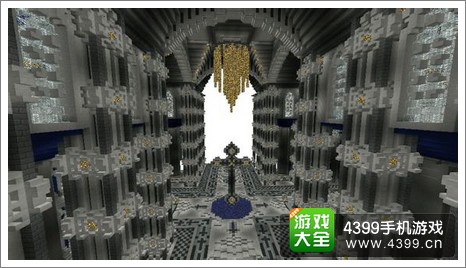 我的世界作品展示