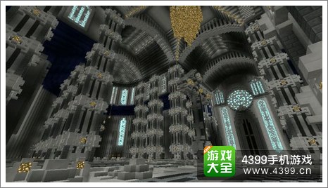 我的世界作品展示