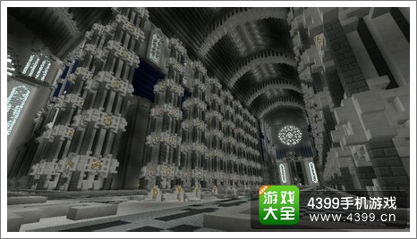 我的世界作品展示