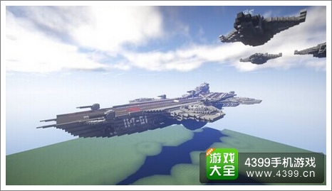 我的世界作品展示
