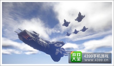 我的世界作品展示