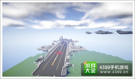 我的世界作品展示