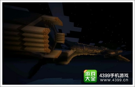 我的世界作品展示