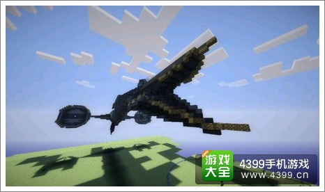 我的世界作品展示