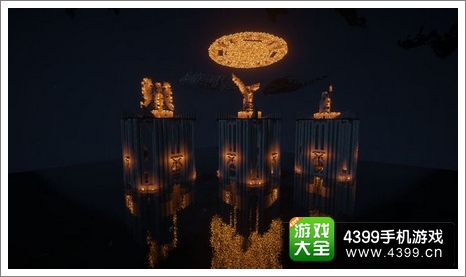 我的世界作品