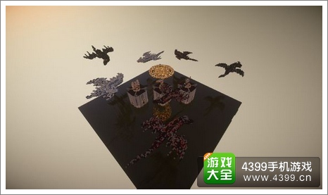 我的世界作品