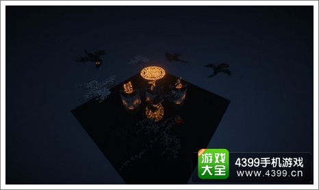 我的世界作品