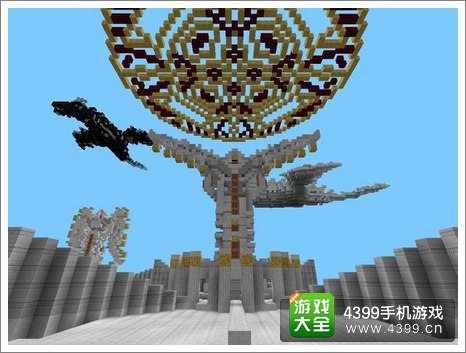 我的世界作品