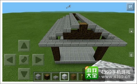 我的世界房子教程