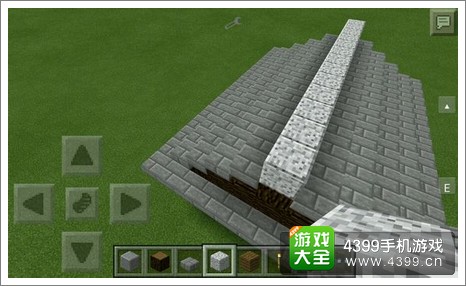 我的世界房子教程