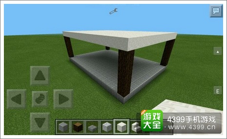 我的世界房子教程