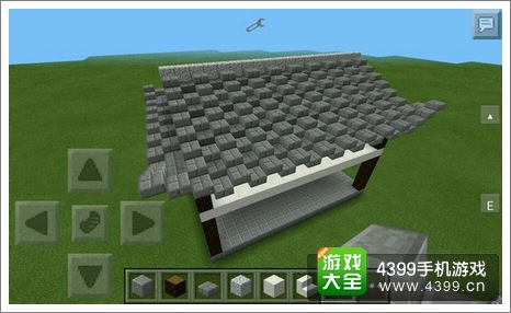 我的世界房子教程