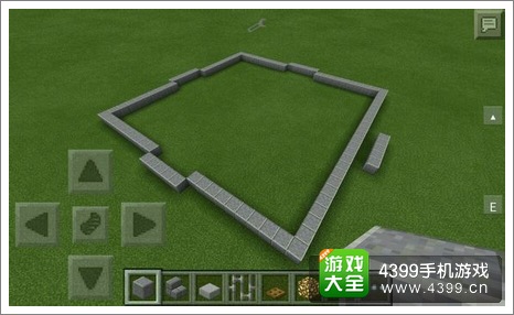 我的世界房子教程