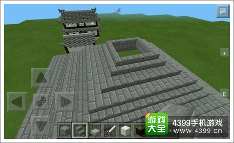 我的世界房子教程