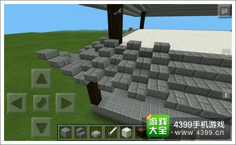 我的世界房子教程