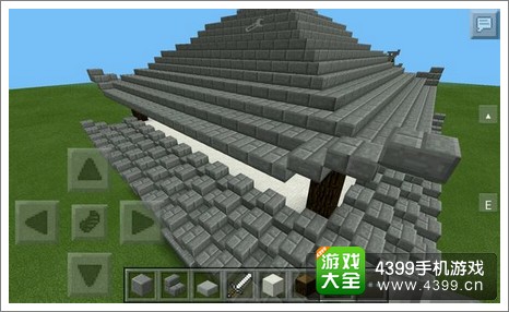 我的世界房子教程