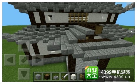 我的世界房子教程