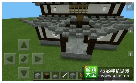 我的世界房子教程