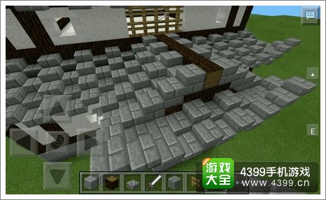我的世界房子教程