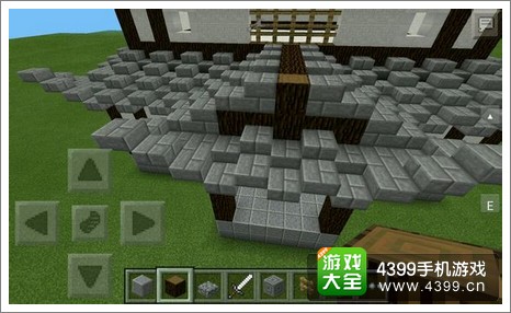 我的世界房子教程