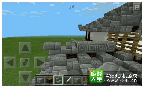 我的世界房子教程